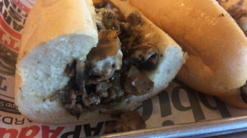 Capriotti's Sandwich Shop food