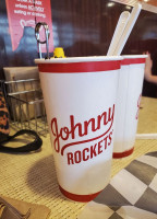 Johnny Rockets food