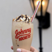 Johnny Rockets food