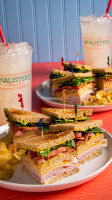 Mcalister's Deli food