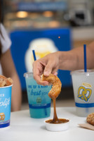 Auntie Anne's food