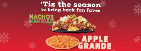 Taco John's food