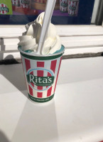 Rita's Italian Ice Frozen Custard food