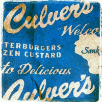 Culver’s food