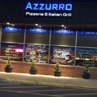 Azzurro Pizza Italian Grill food