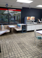 Burger King inside