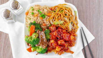 Panpan Wok food