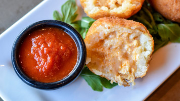 Giovanni's Arancini food