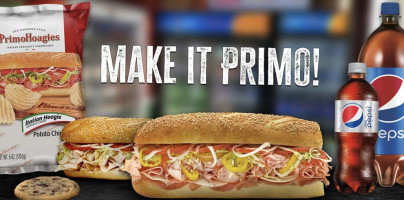 Primohoagies food