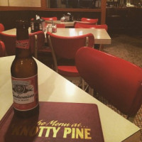 Knotty Pine Inn food