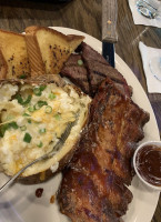 Texas Cattle Co food