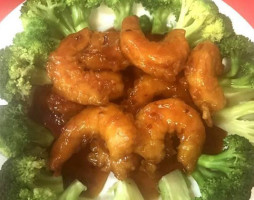 Golden Dragon food