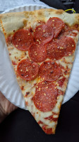 Johnny's Pizzeria food