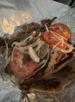 Gus's Gyros food