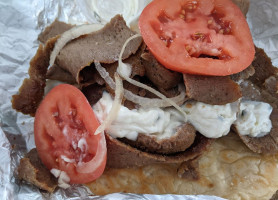 Gus's Gyros food