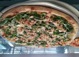 Calabrese Pizzeria food