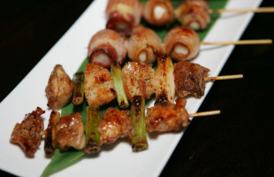 Yakitori Boy food