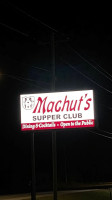 Machut's Supper Club food