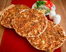 Beyti Kebab food