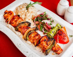 Beyti Kebab food