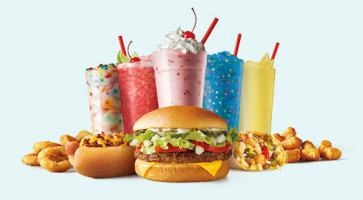 Sonic Drive-In food