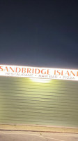 Sandbridge Island inside