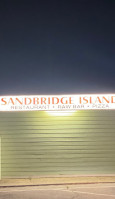 Sandbridge Island food