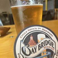 Bay Bridge Brewing inside