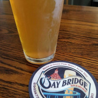 Bay Bridge Brewing food