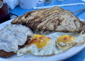 The Lodge food