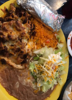 Mi Casa Azteca Mexican Cantina food