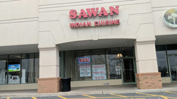 Sawan Indian Cuisine food