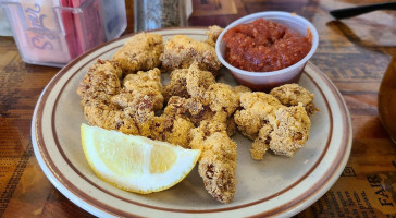 Marsh Landing food