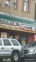 Nico's Pizzeria Grill- Subs food