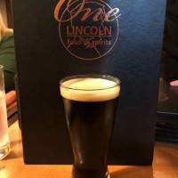 One Lincoln food