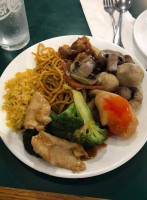 China Buffet food