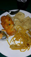 China Buffet food