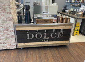 Caffe Dolce 907 food