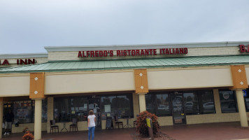 Alfredo Paradiso Incorporated food