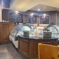 Farley's Artisan Gelato Coffee Roasters food