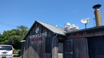 Townline Bbq food