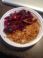 J P Chinese food