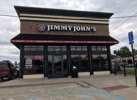 Jimmy John's inside