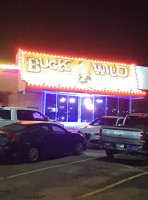 Buck Wild Country Dance Club outside