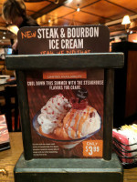 Longhorn Steakhouse In Jasm menu