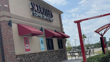 Scooter's Coffee food