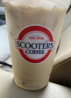 Scooter's Coffee food