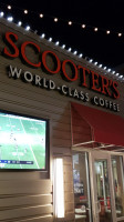 Scooter's Coffee inside