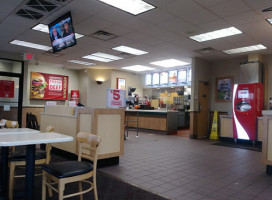 Wendy's inside