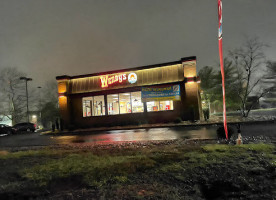 Wendy's outside